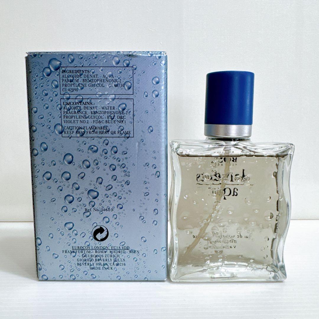 ヒューゴボス エレメンツアクア オードトワレ HUGO BOSS 100ml