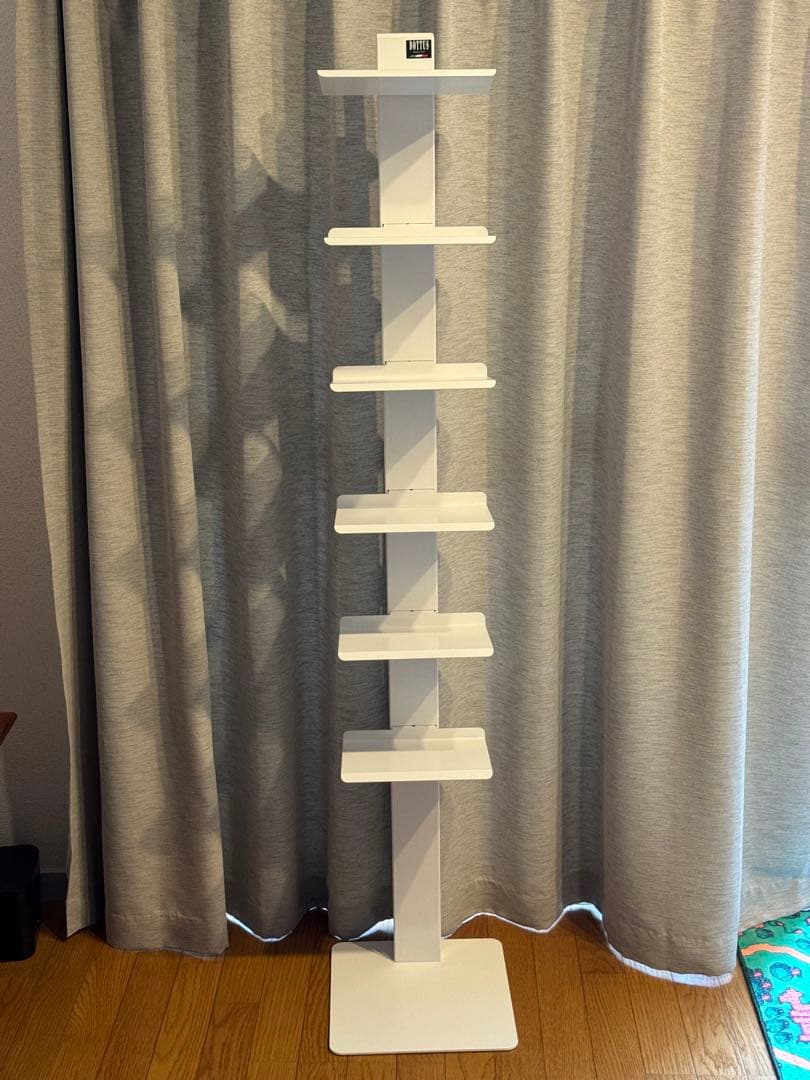 DOTTUS/ドッタス ブックシェルフ　本棚6段