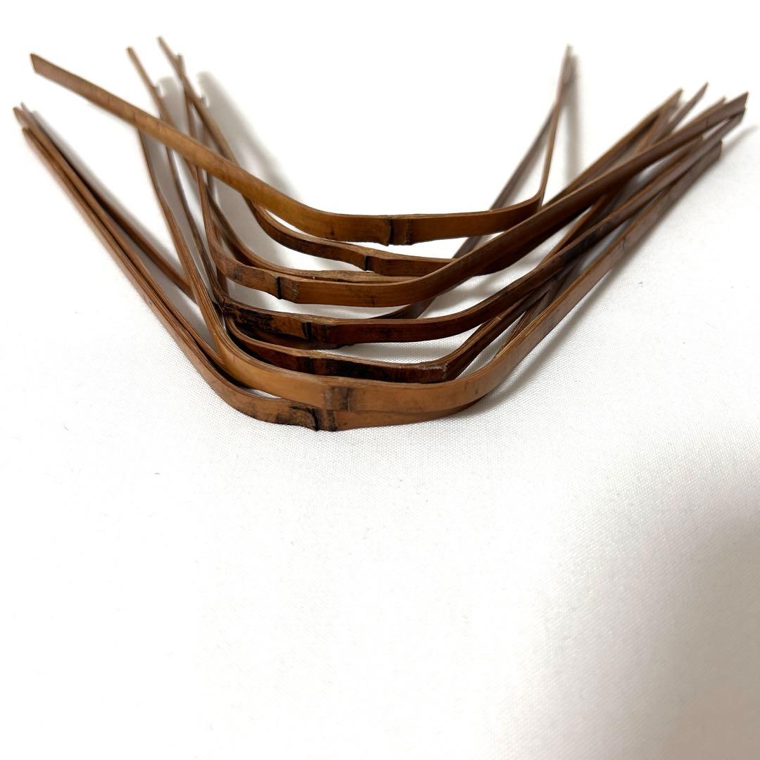 竹製 茶道具 9個セット