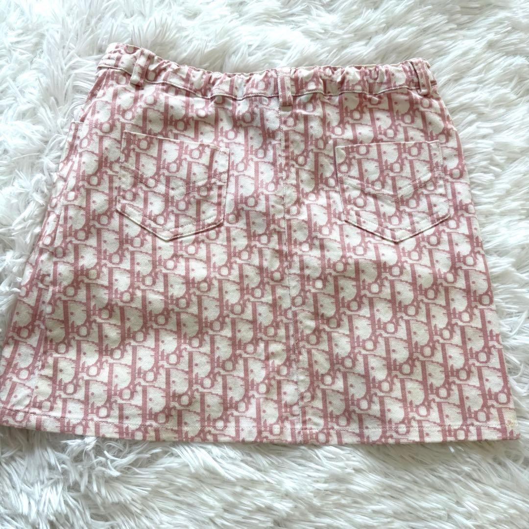 Christian Dior ジャケット スカート キッズ 110〜120cm