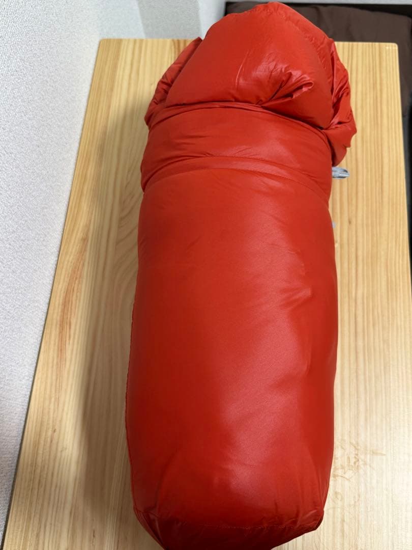 アウトドア寝具 mont-bell Alpine Down Hugger 650 #0