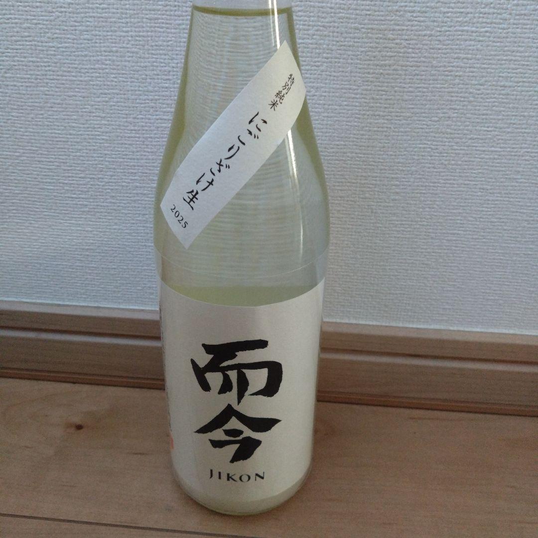 而今　にごりざけ　720ml