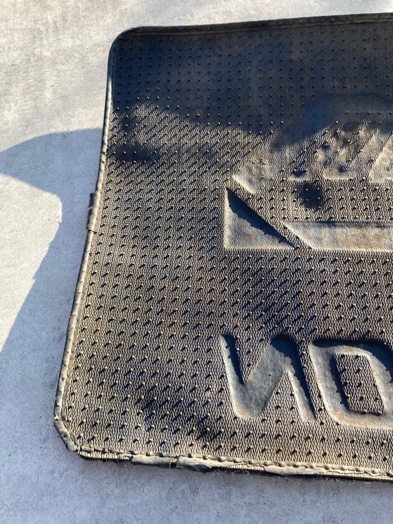 サロモンsalomon販売促進マットvintageヴィンテージ90's90年代