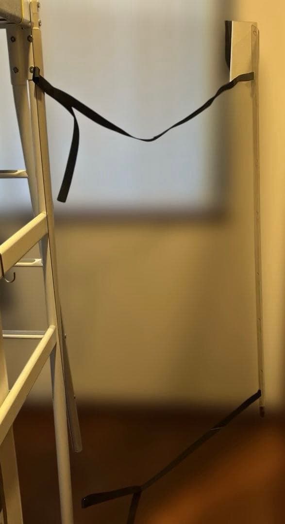 美品✩.*˚ 液晶テレビ保護パネル クリア 固定ベルト付 70インチ カバー