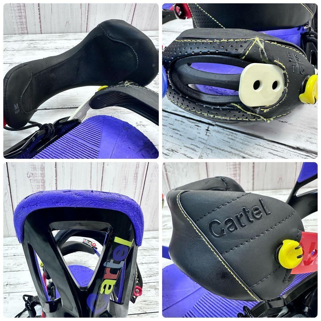 Burton NUG 146cm メンズ スノーボード 2点セット パーク向け