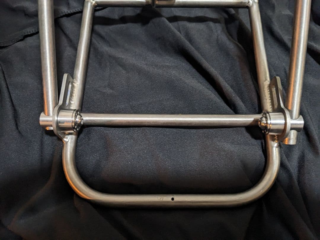 protostudia Light Rack mini チタンキャリア