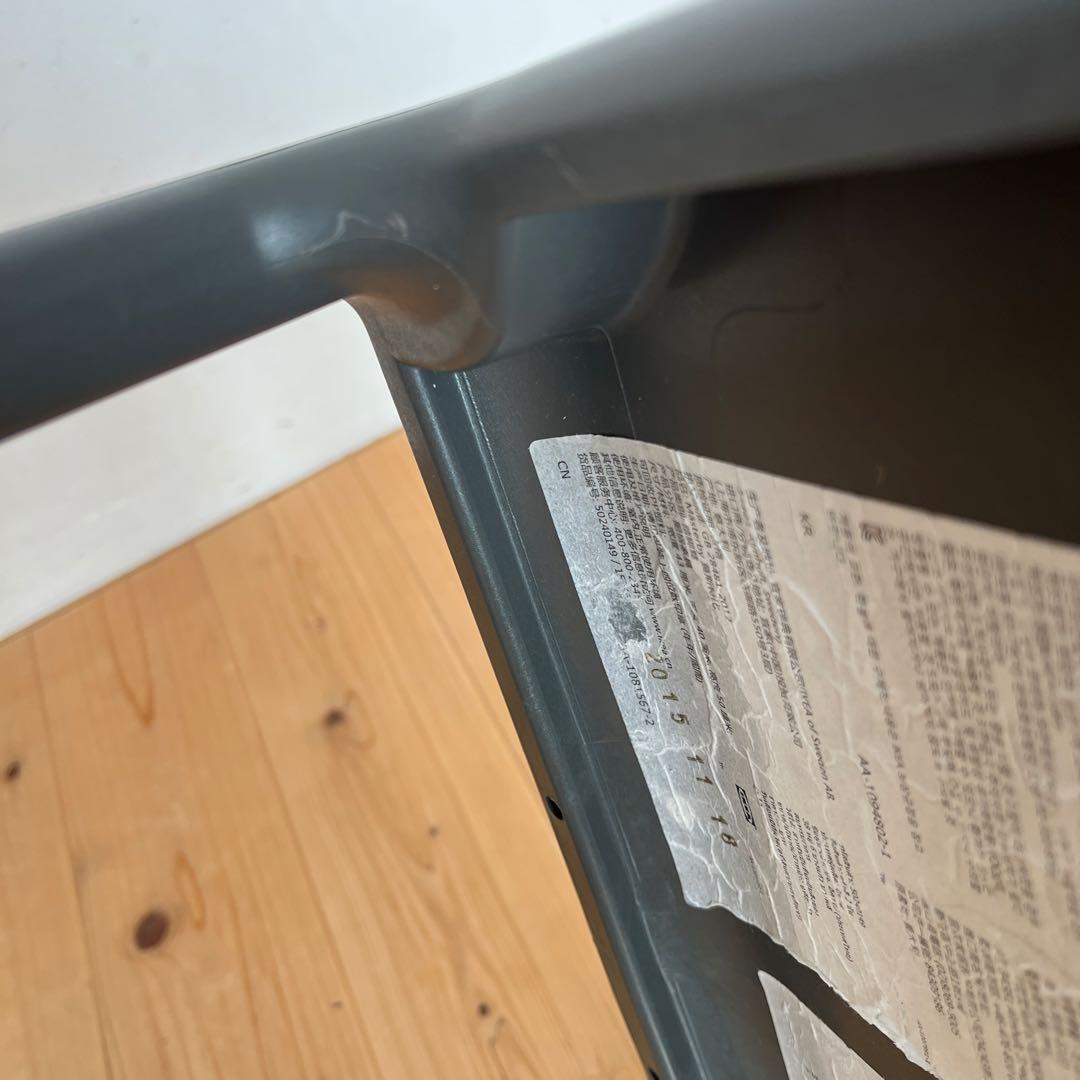 廃盤　希少カラー IKEA MASTERBY メステルビー ステップスツール