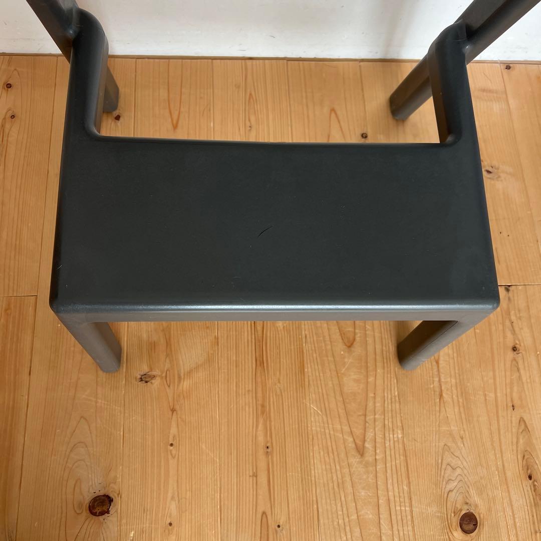 廃盤　希少カラー IKEA MASTERBY メステルビー ステップスツール