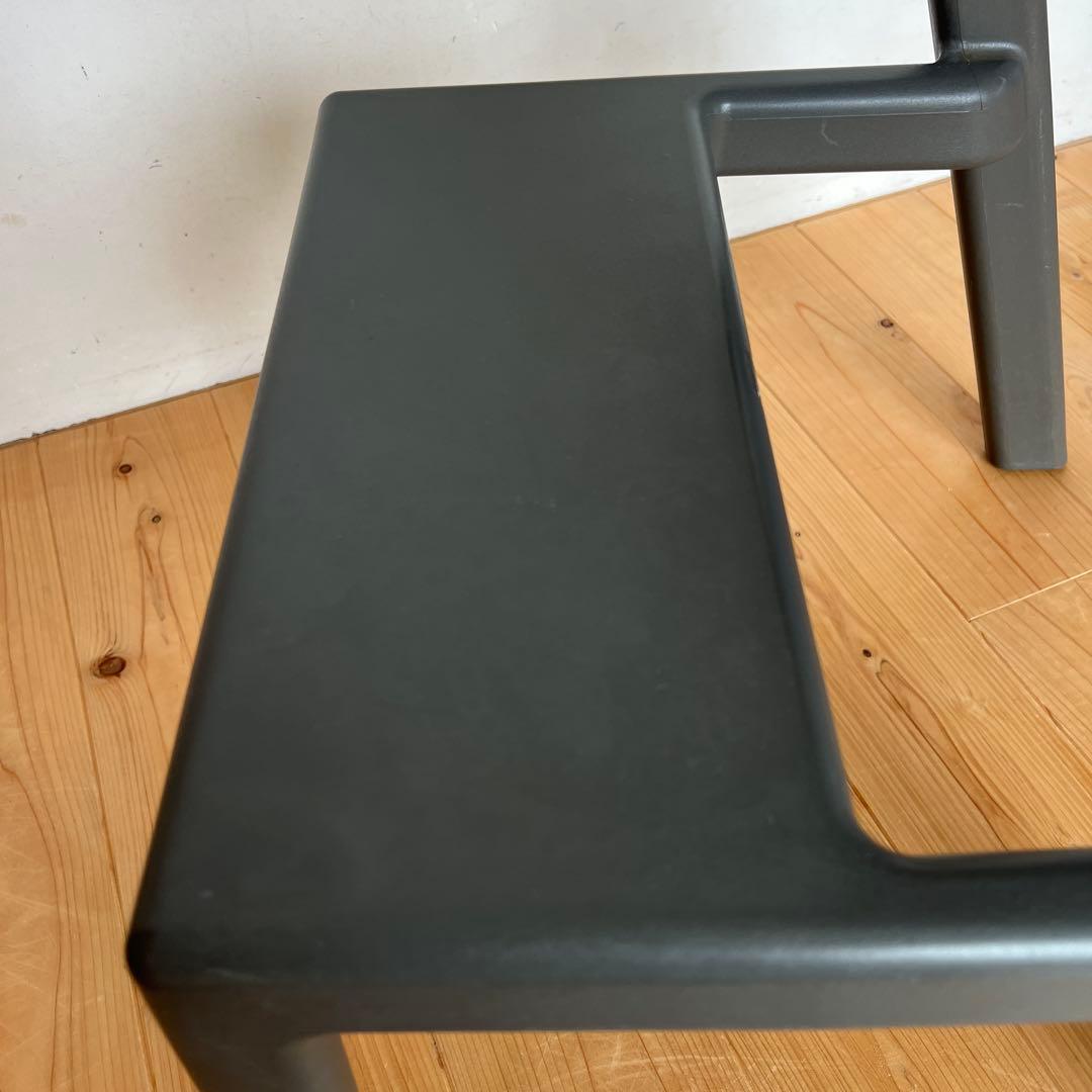 廃盤　希少カラー IKEA MASTERBY メステルビー ステップスツール