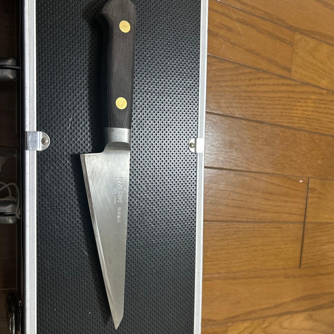 misono ガラスキ包丁EU