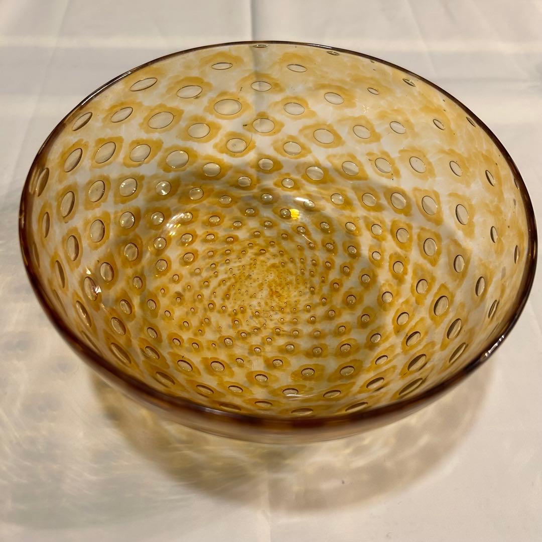 Dior ガラスボウル