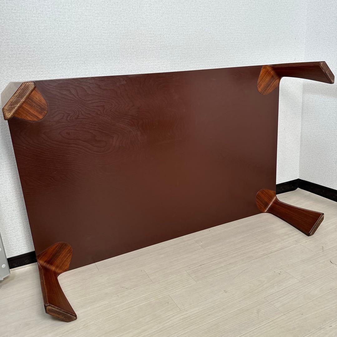 天童木工 ローテーブル センターテーブル リビングテーブル 座卓 乾三郎 i4※