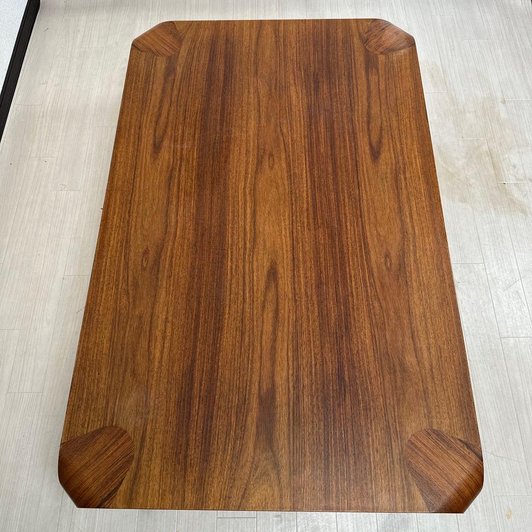 天童木工 ローテーブル センターテーブル リビングテーブル 座卓 乾三郎 i4※