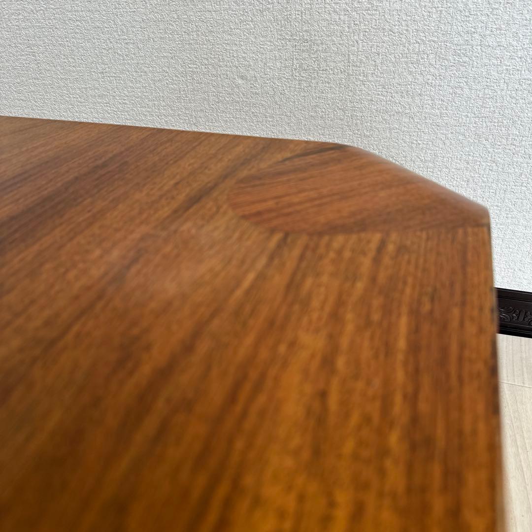 天童木工 ローテーブル センターテーブル リビングテーブル 座卓 乾三郎 i4※