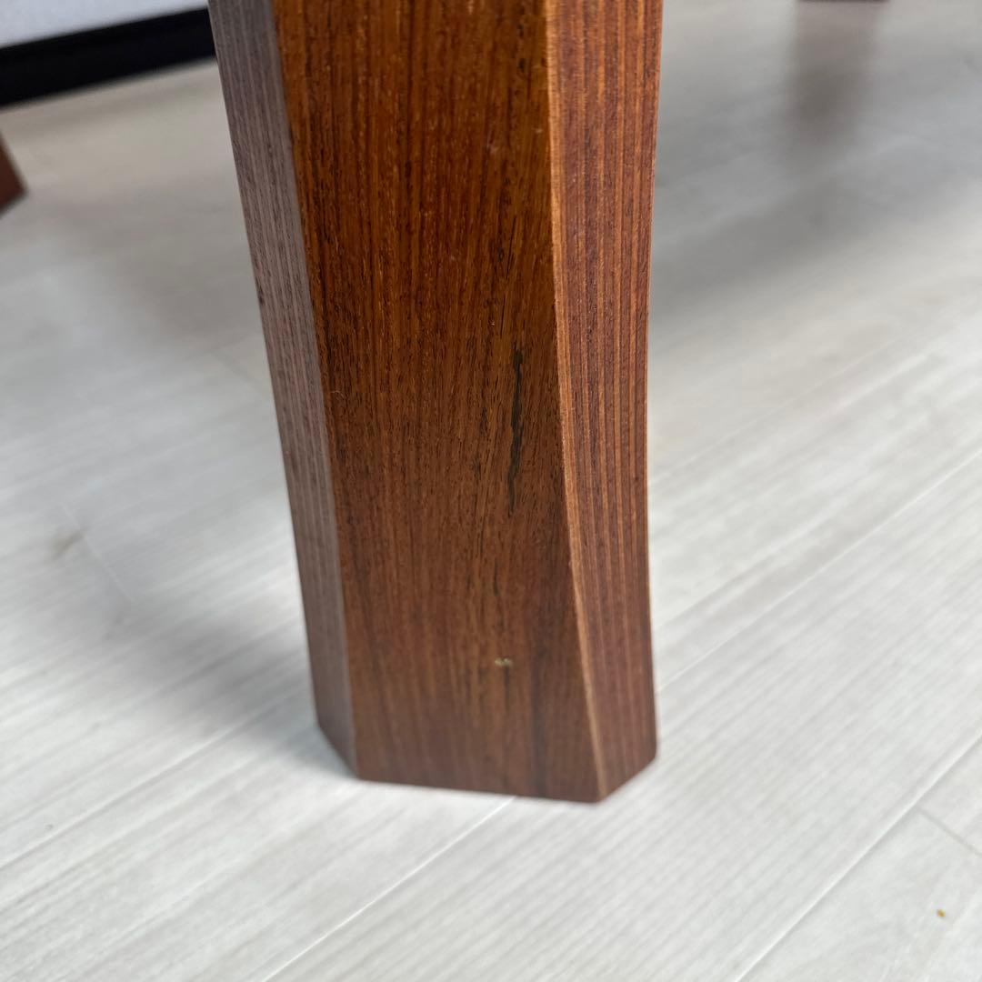 天童木工 ローテーブル センターテーブル リビングテーブル 座卓 乾三郎 i4※