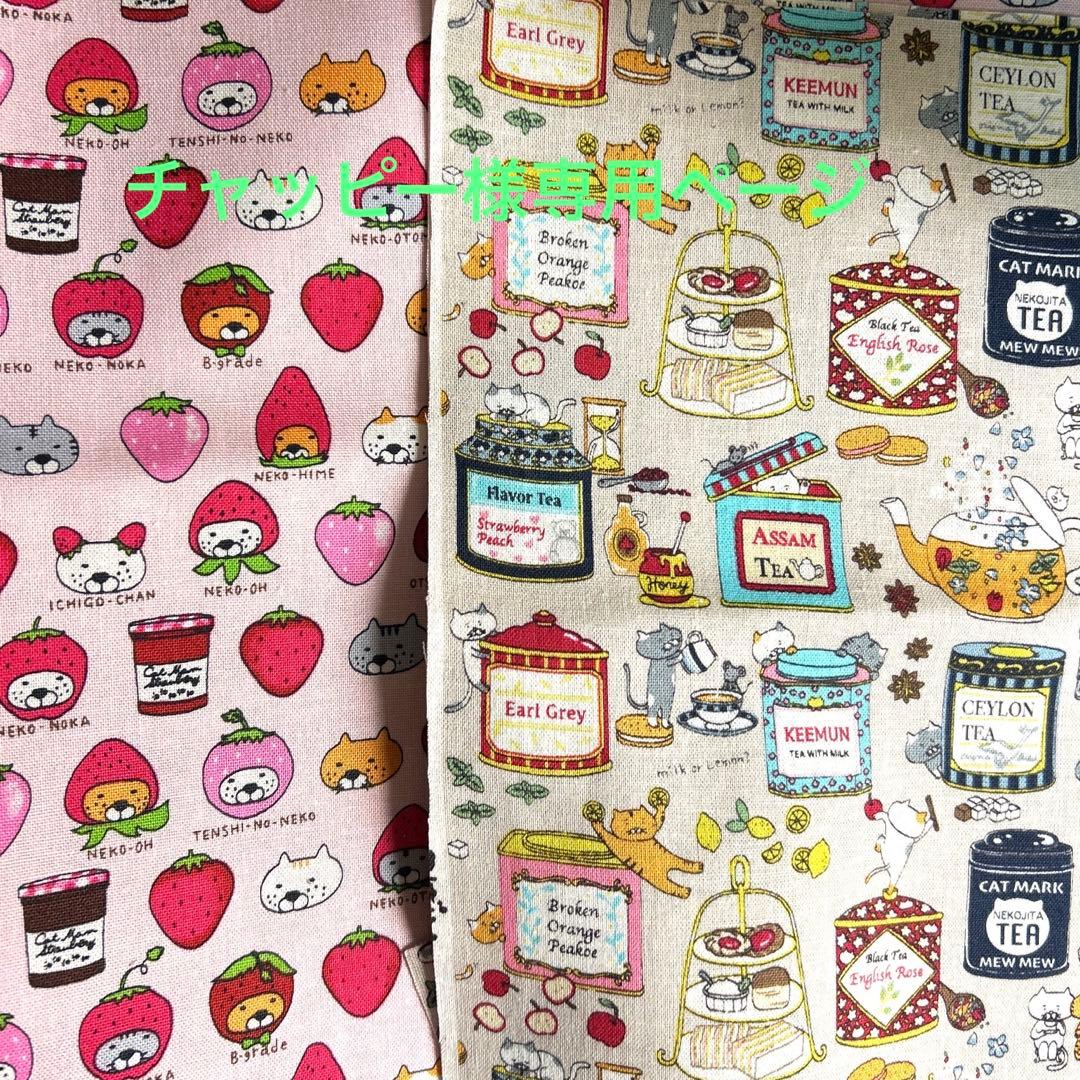 チャッピーページ