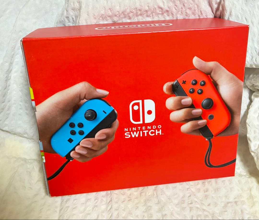 【新品・未使用】Nintendo Switch 本体
