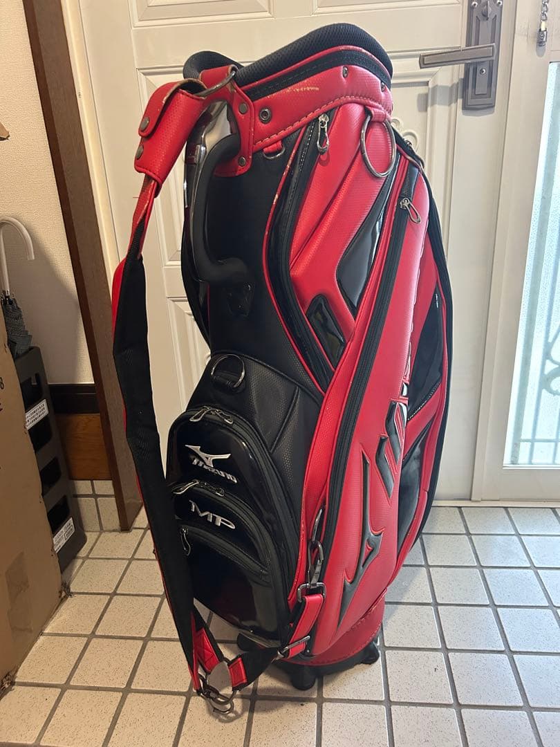 MIZUNO キャディバック