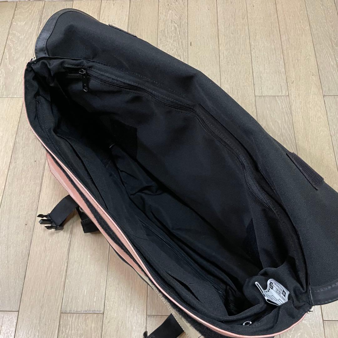 フライターグ　F18REX メッセンジャーバッグ　レックス