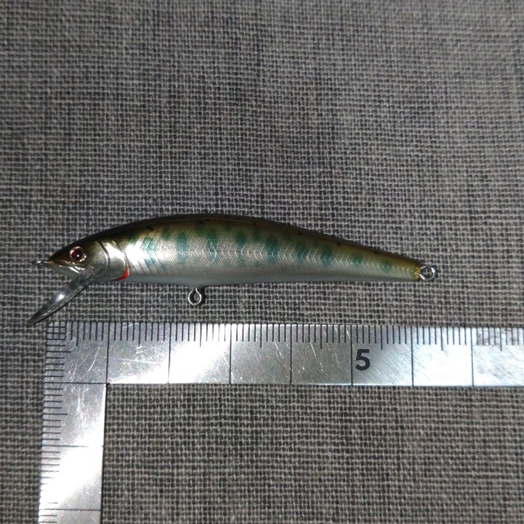 レイチューン　フルハンドメイド60S/ルビーアイ②