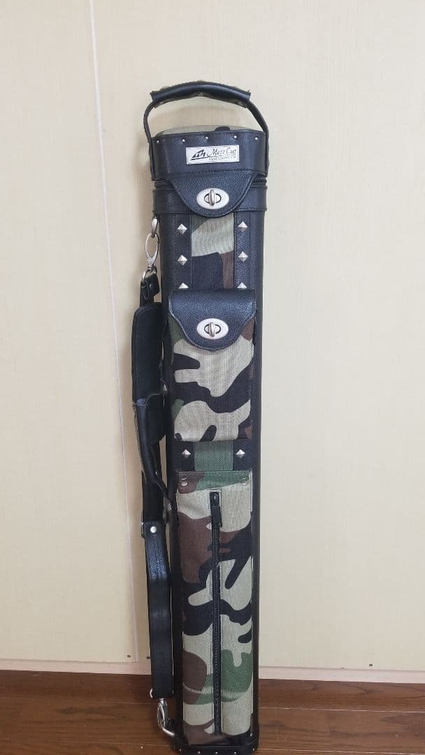 Mezz メッツ ビリヤードケース 3×5