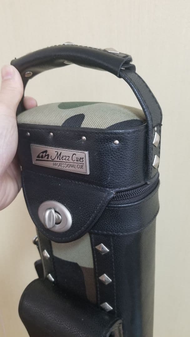 Mezz メッツ ビリヤードケース 3×5