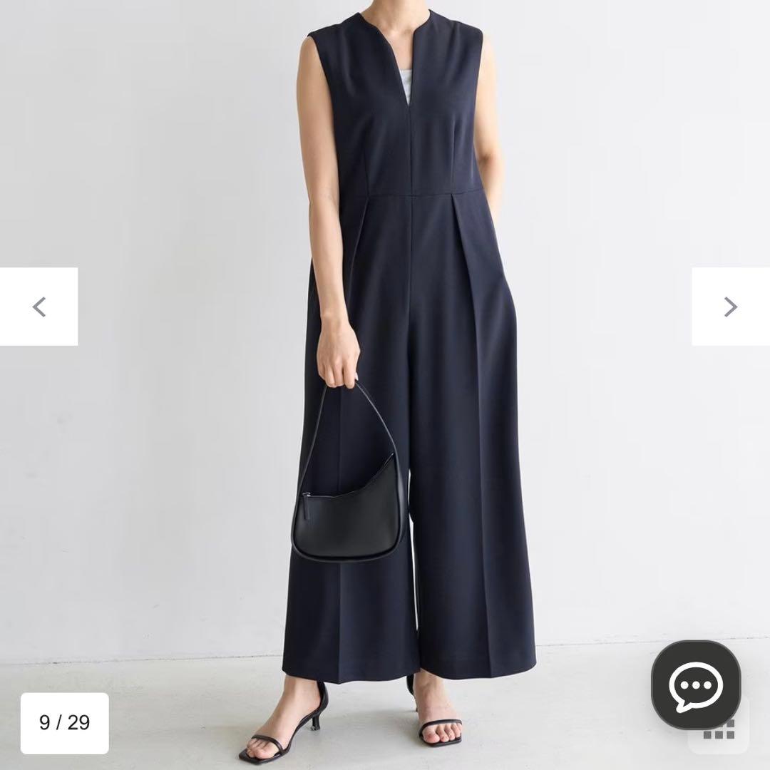 【ＶＥＲＹ×ＵＮＦＩＬＯコラボ】オールインワンネイビー