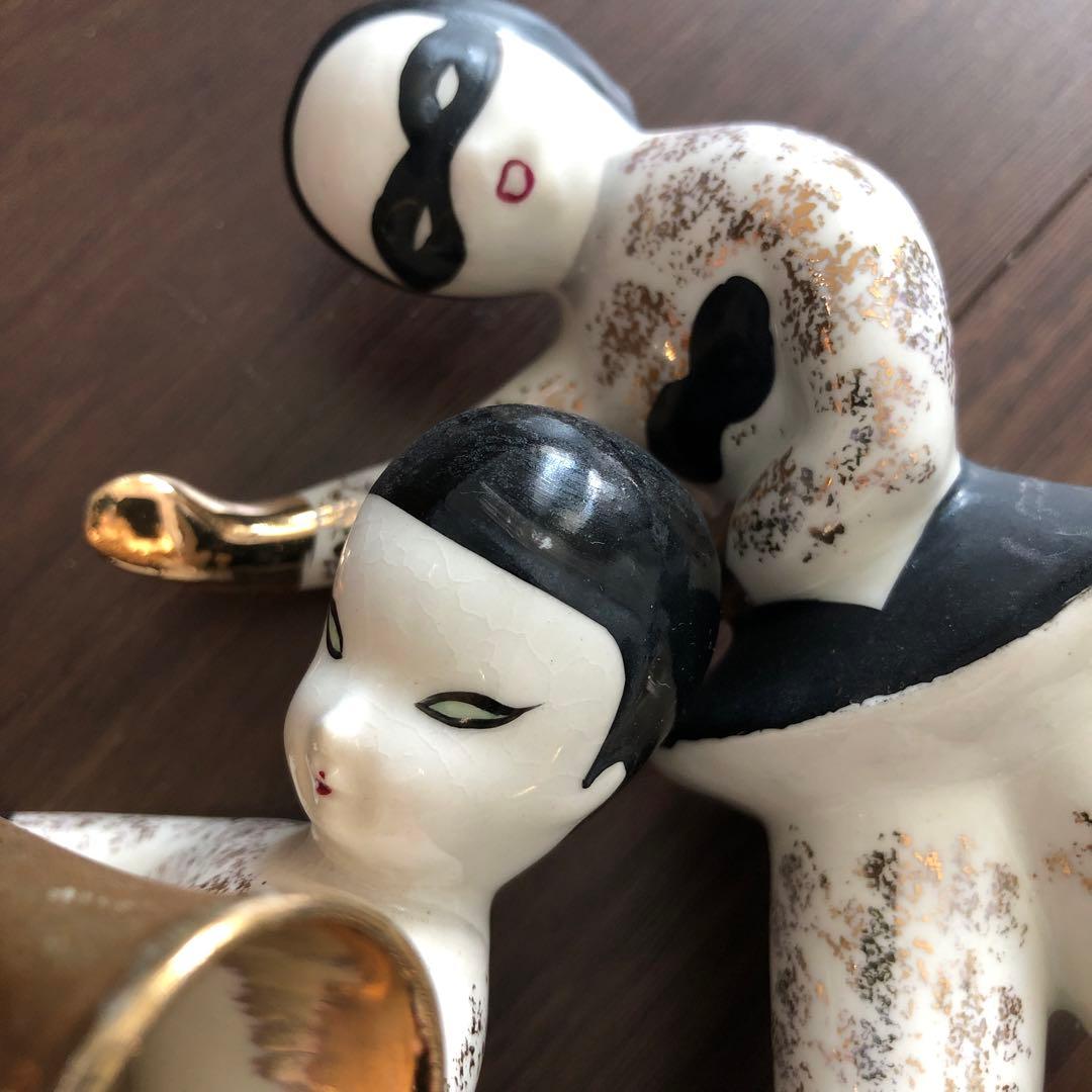 アメリカビンテージ　ミッドセンチュリー 50s ハーレークイン　楽器