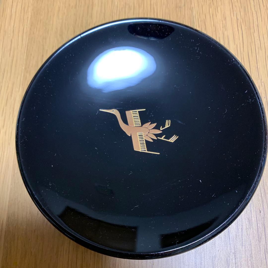 輪島漆器　特選　銘々皿　5枚　大端稔