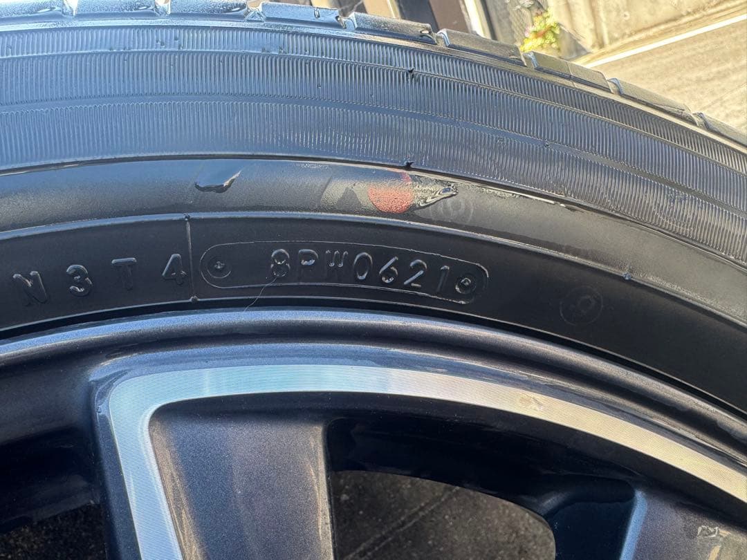 愛知県引き取りマツダcx-5純正ホイール