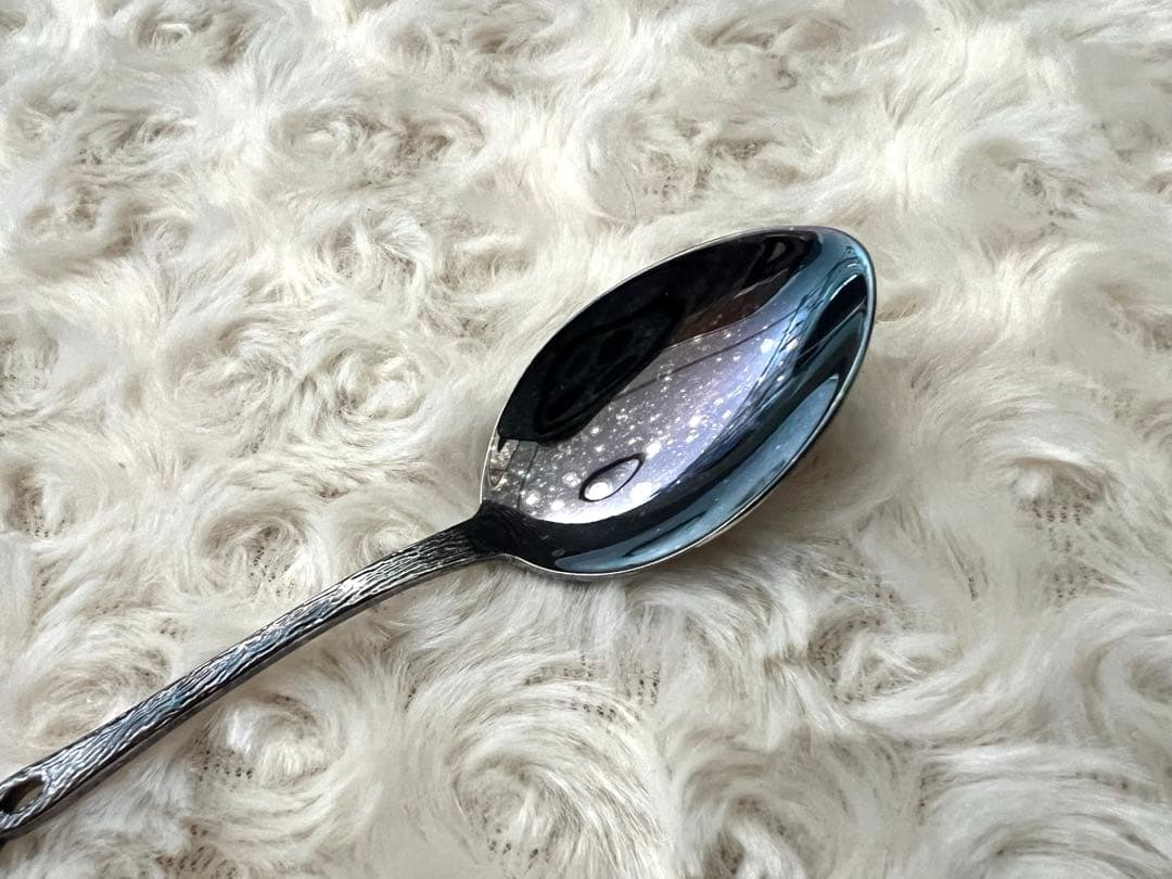 ANTIKO社　カトラリーセット　ヒルデスハイムローズ　ケーキサーバー〈７本〉