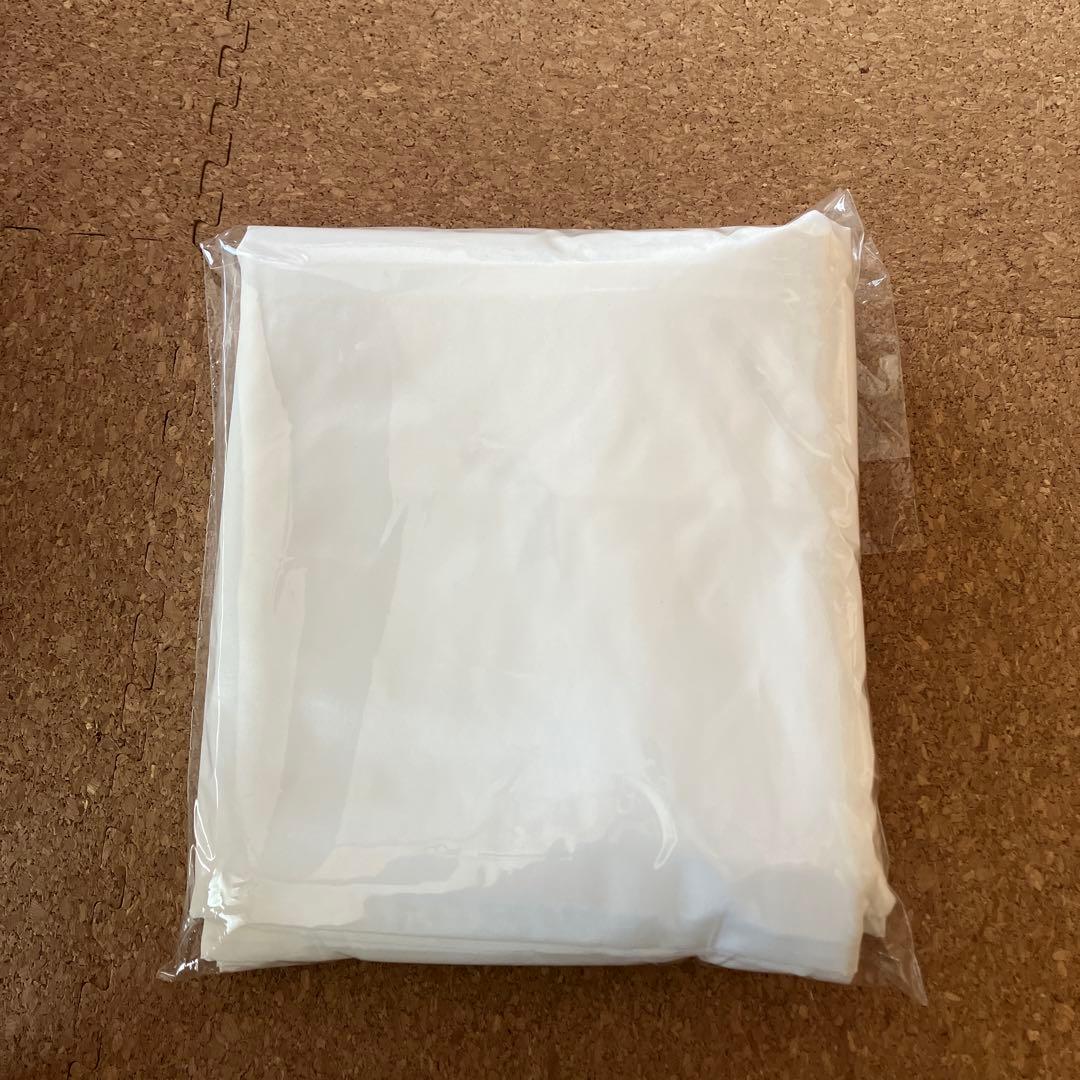 【新品】ニトリ　レースカーテン エコナチュレ　幅150✖️丈198✖️２枚組