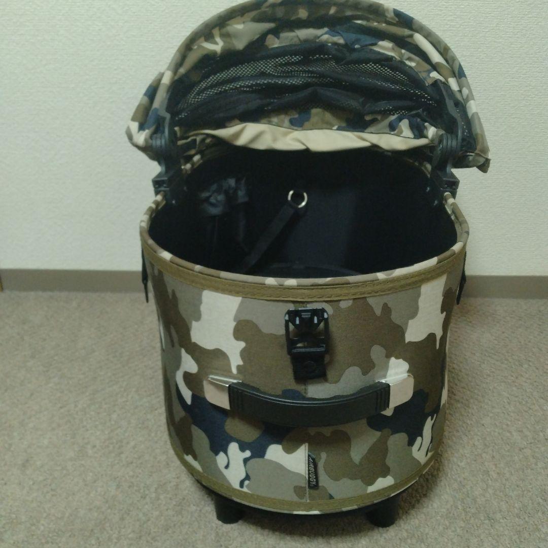 AIR BUGGY ドーム３コット　 レギュラーサイズ　　シーコアマット付