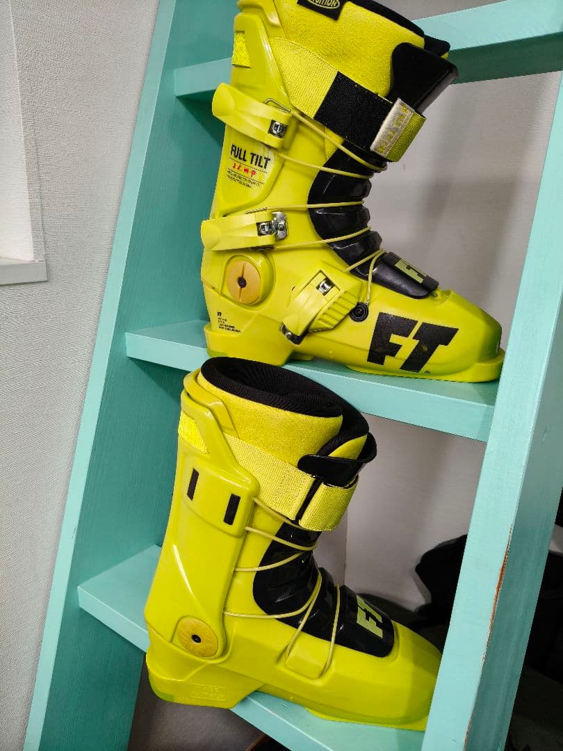 Full Tilt スキーブーツ Drop Kick 25.5 FT