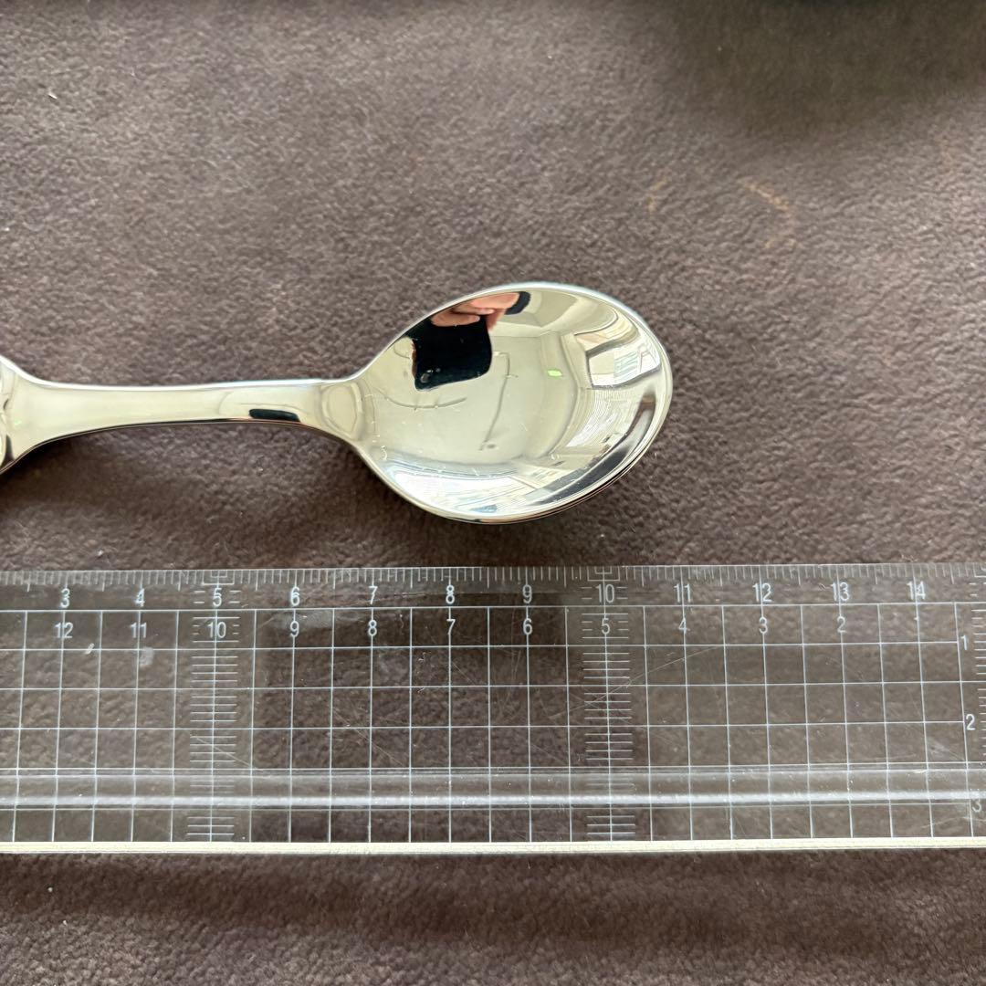 Tiffany & Co. ベビースプーン SV925 ハート