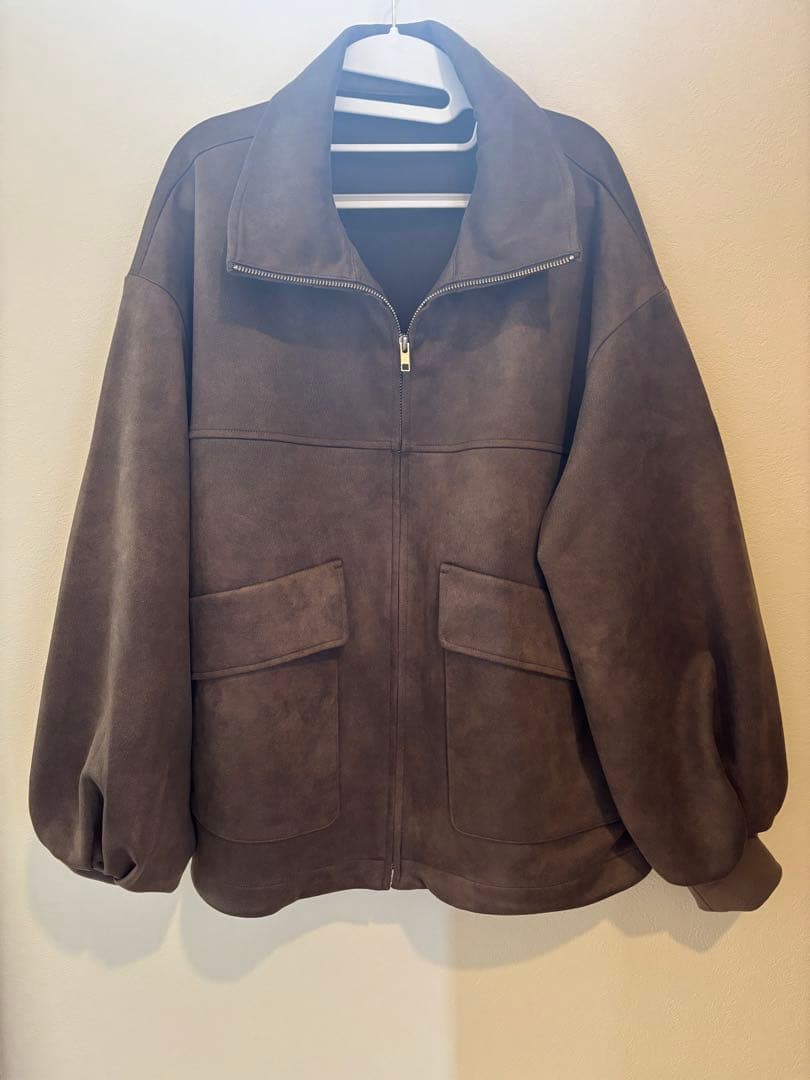 今季！新品！ローリーズファームブラウン ジャケット　今月限定大幅値下げ