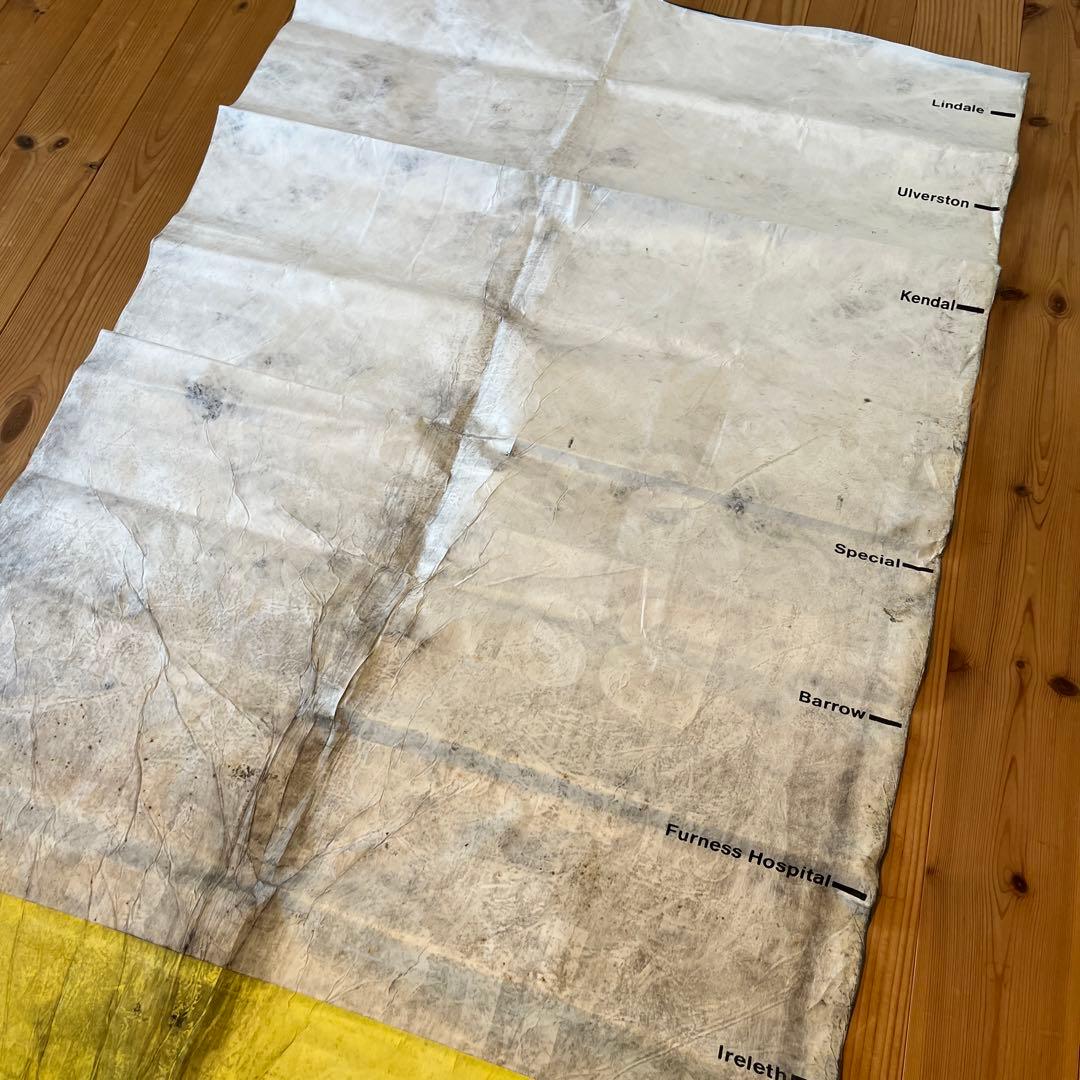 希少！ヴィンテージバスロールサイン