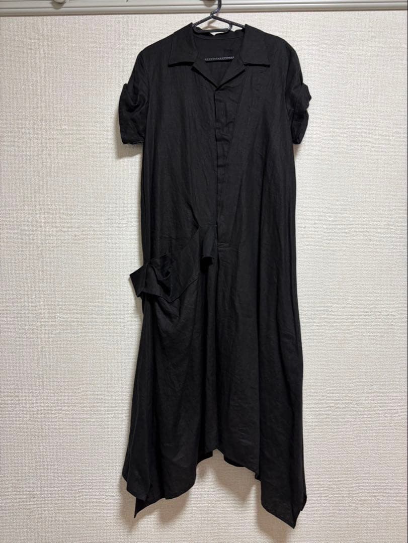 ヨウジヤマモト　ND-D29-305　ワンピース