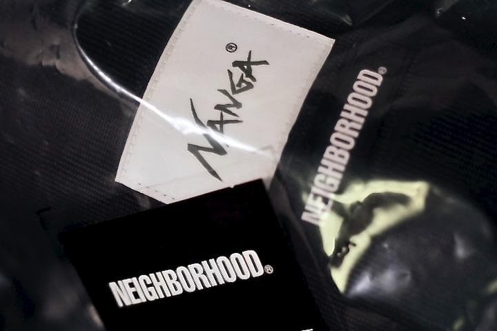 新品未開封 24FW NEIGHBORHOOD × NANGA. BLANKET