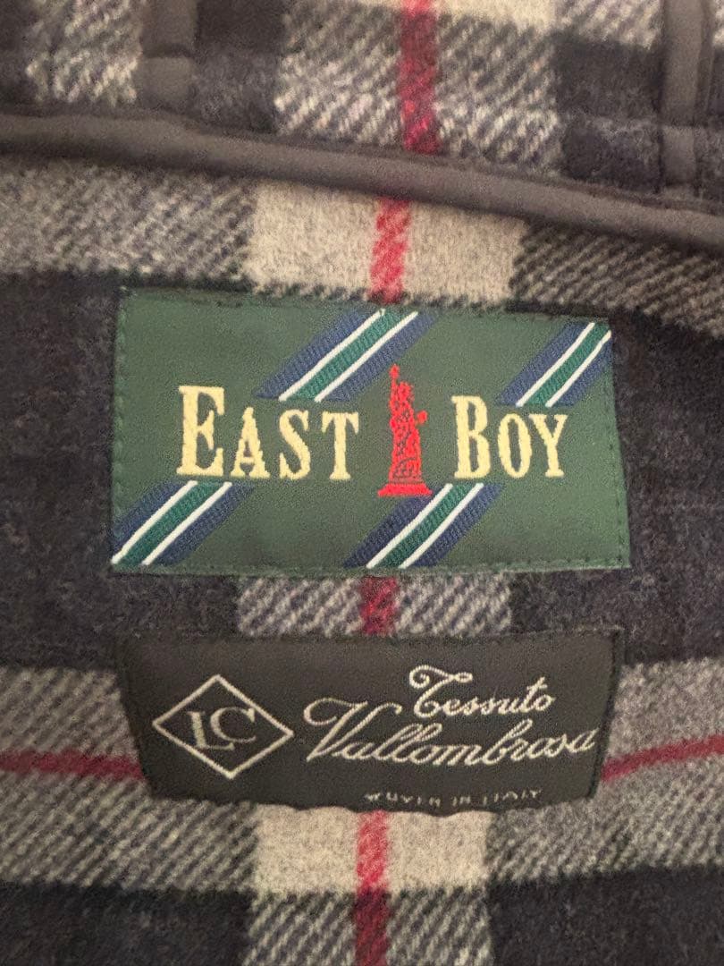 EASTBOY ダッフルコート 美品 9号