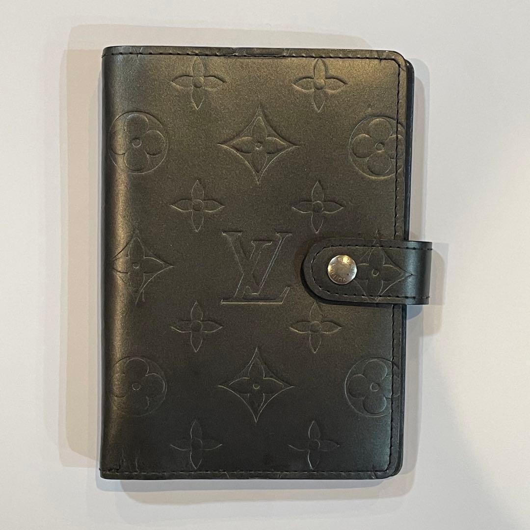 ルイヴィトン　スケジュール帳