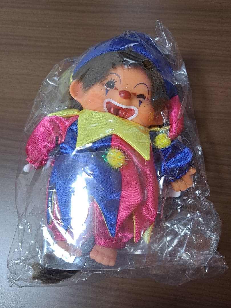 モンチッチＳ50周年限定イベントリバイバルピエロ