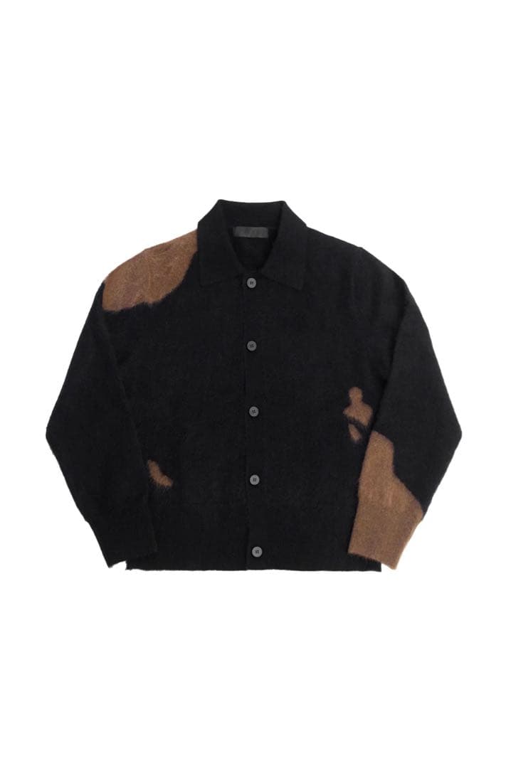 STRONG × SHOOP MOHAIR SHIRT
