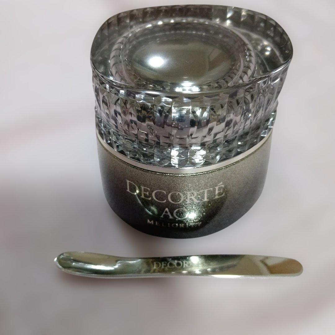 DECORTE AQ ミリオリティ インテンシブクリームフォーティファイド20g