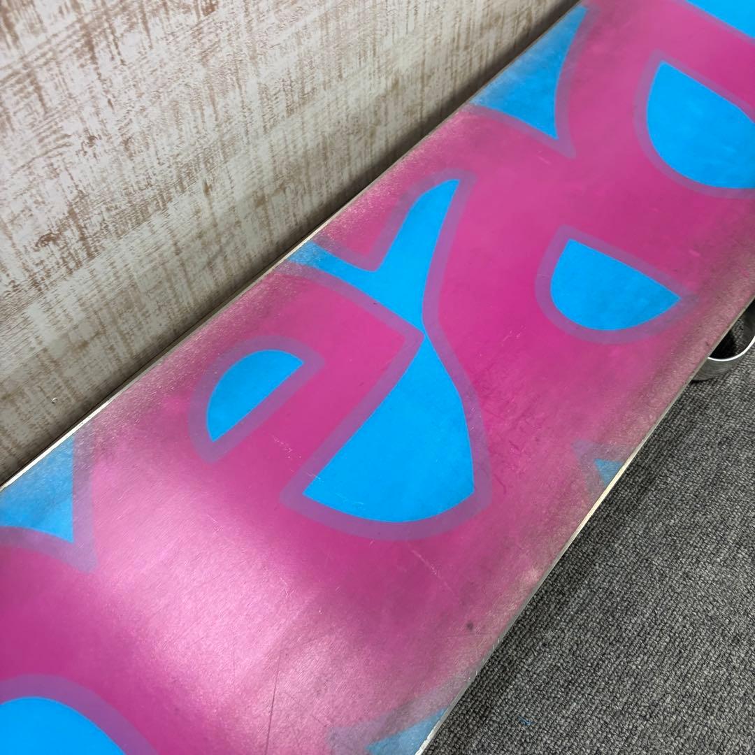 【最終値下げ】【送料無料】HEAD スノーボードセットビン変更