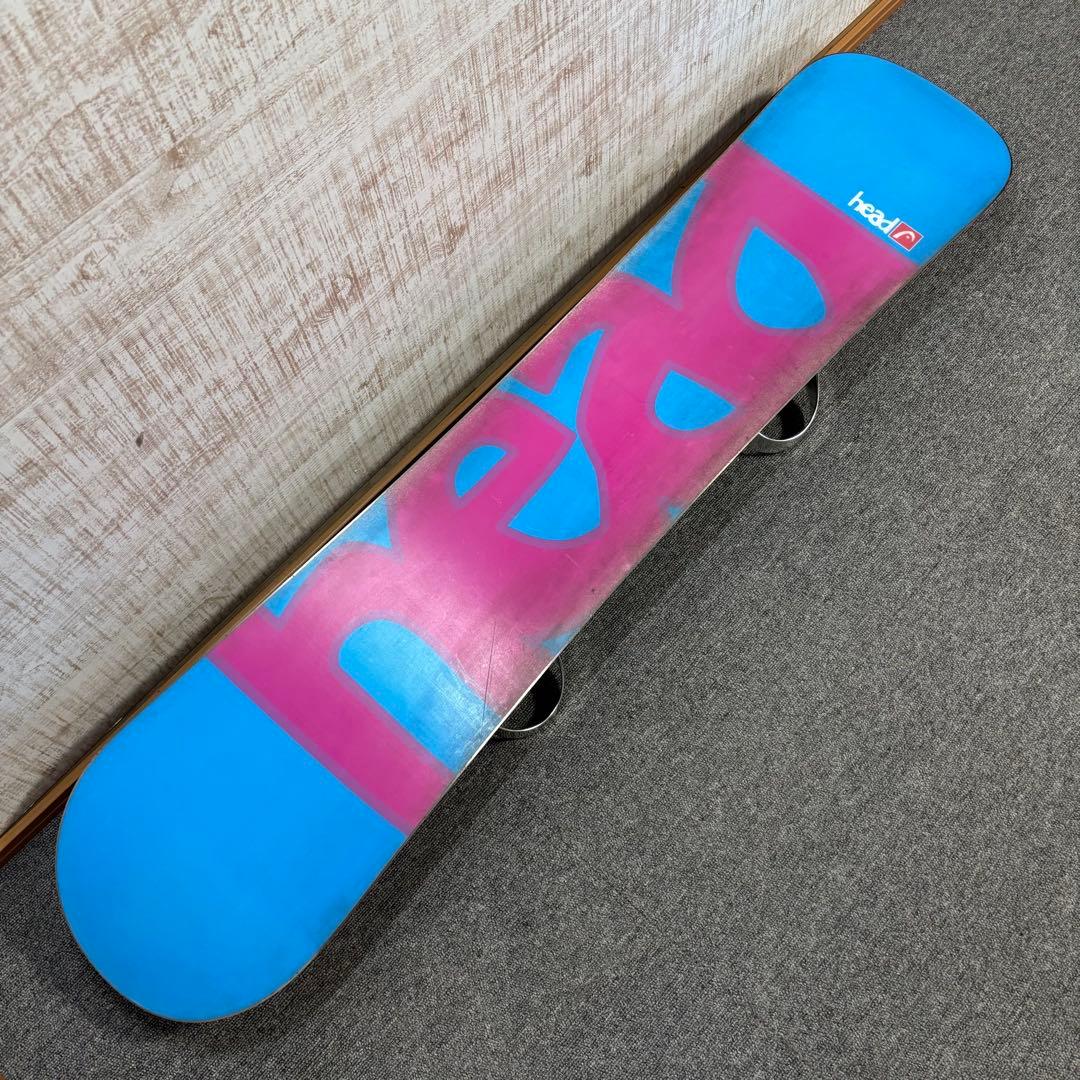 【最終値下げ】【送料無料】HEAD スノーボードセットビン変更