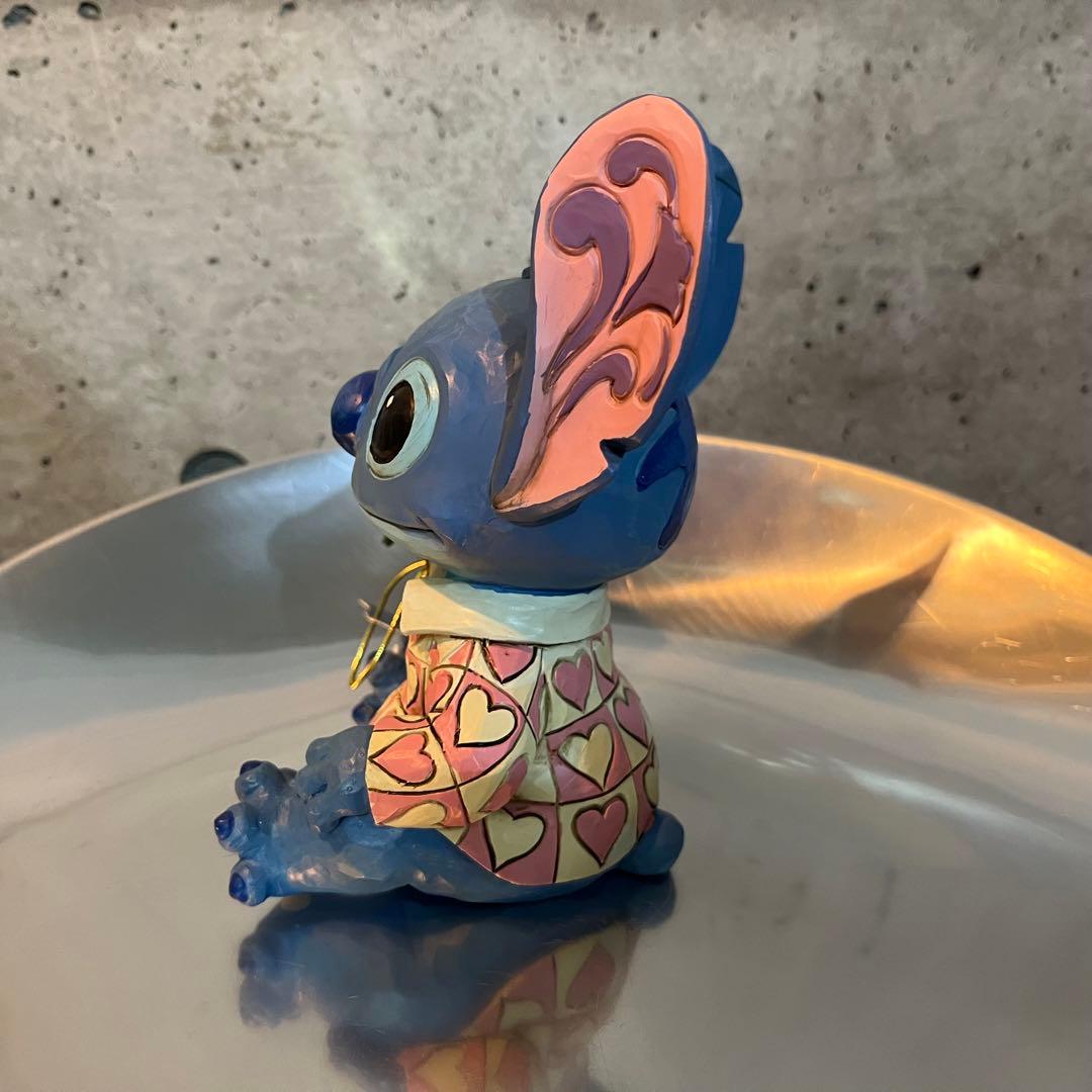 ジムショアスティッチ　スティッチ　ジムショア　ディズニー　バレンタイン