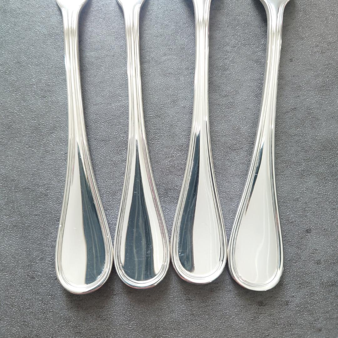 希少 美品 クリストフル アルビ フィッシュナイフ フィッシュフォーク 4点