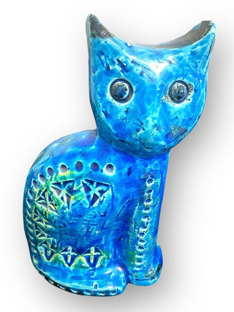 現状　イタリア　FLAVIA フラビア　リミニブルー　オブジェネコ　ビトッシ