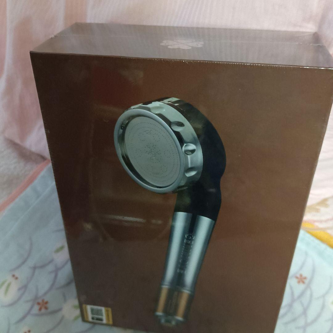 バス・洗面所用品 GEMMA JAPAN MULTI-IONIZER for Shower